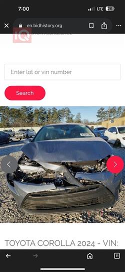 تۆیۆتا کۆرۆلا